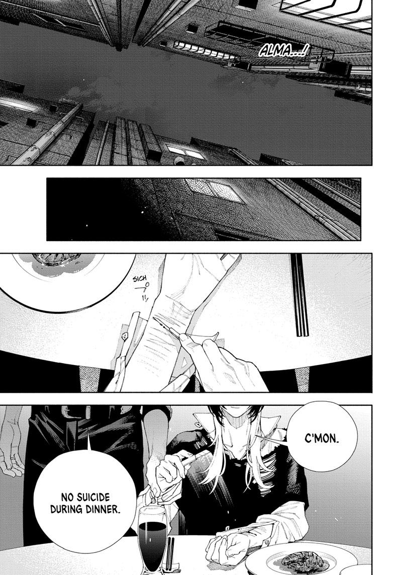 Gokurakugai Chap 7 - Next Chap 8