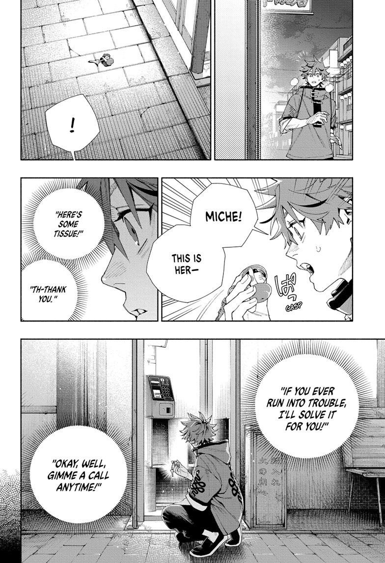 Gokurakugai Chap 7 - Next Chap 8