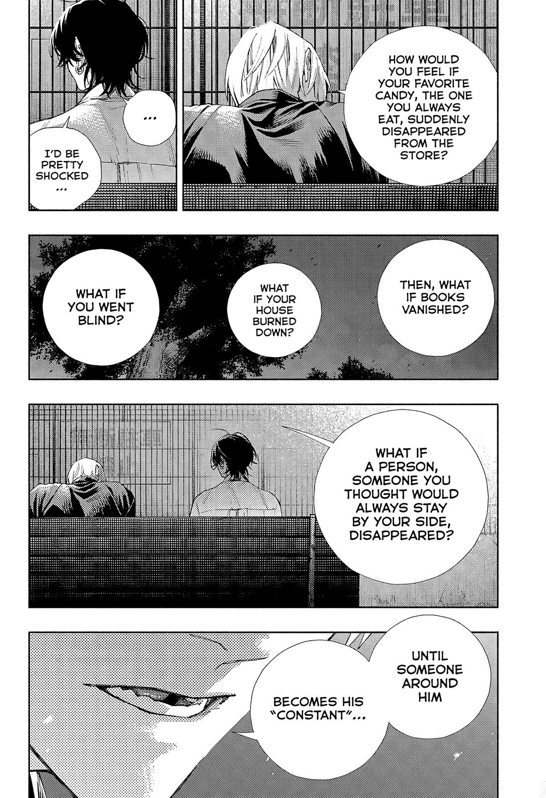 Gokurakugai Chap 4 - Next Chap 5