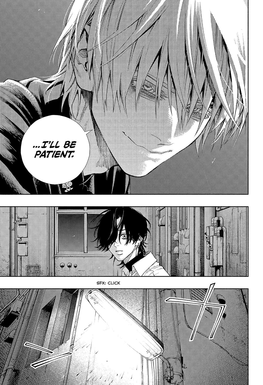 Gokurakugai Chap 4 - Next Chap 5