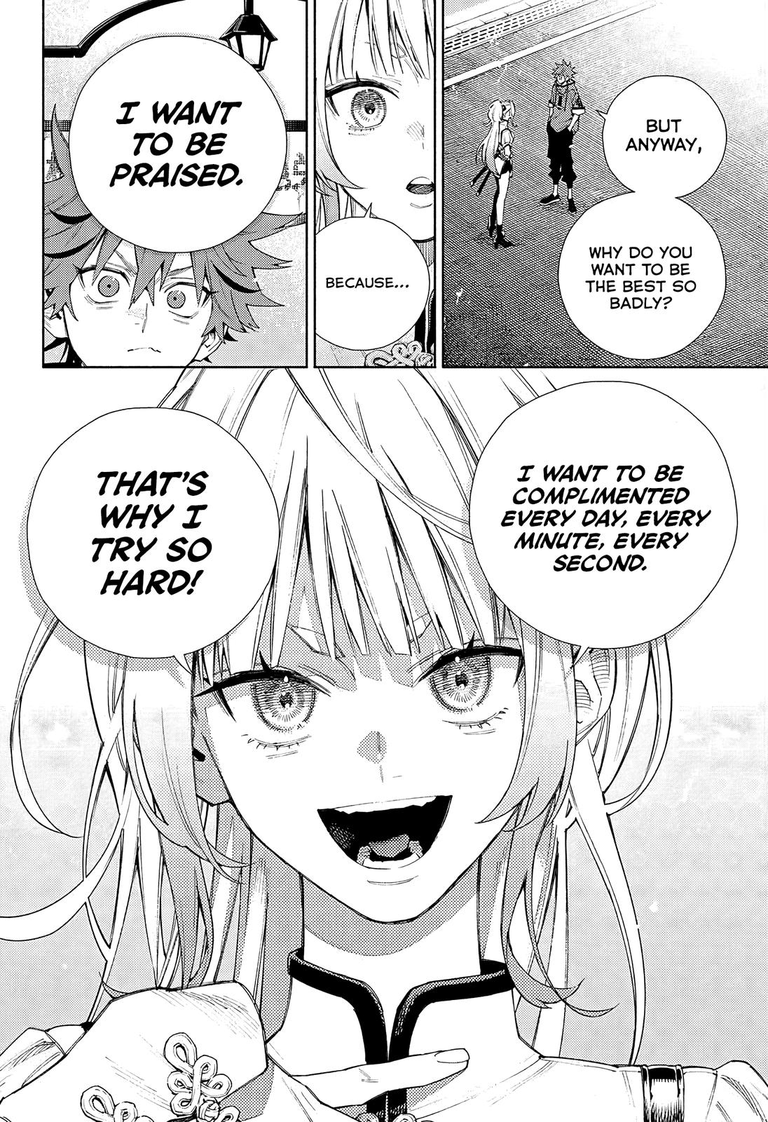Gokurakugai Chap 5 - Next Chap 6