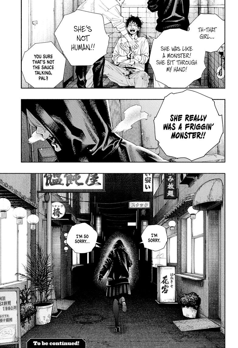 Gokurakugai Chap 6 - Next Chap 7