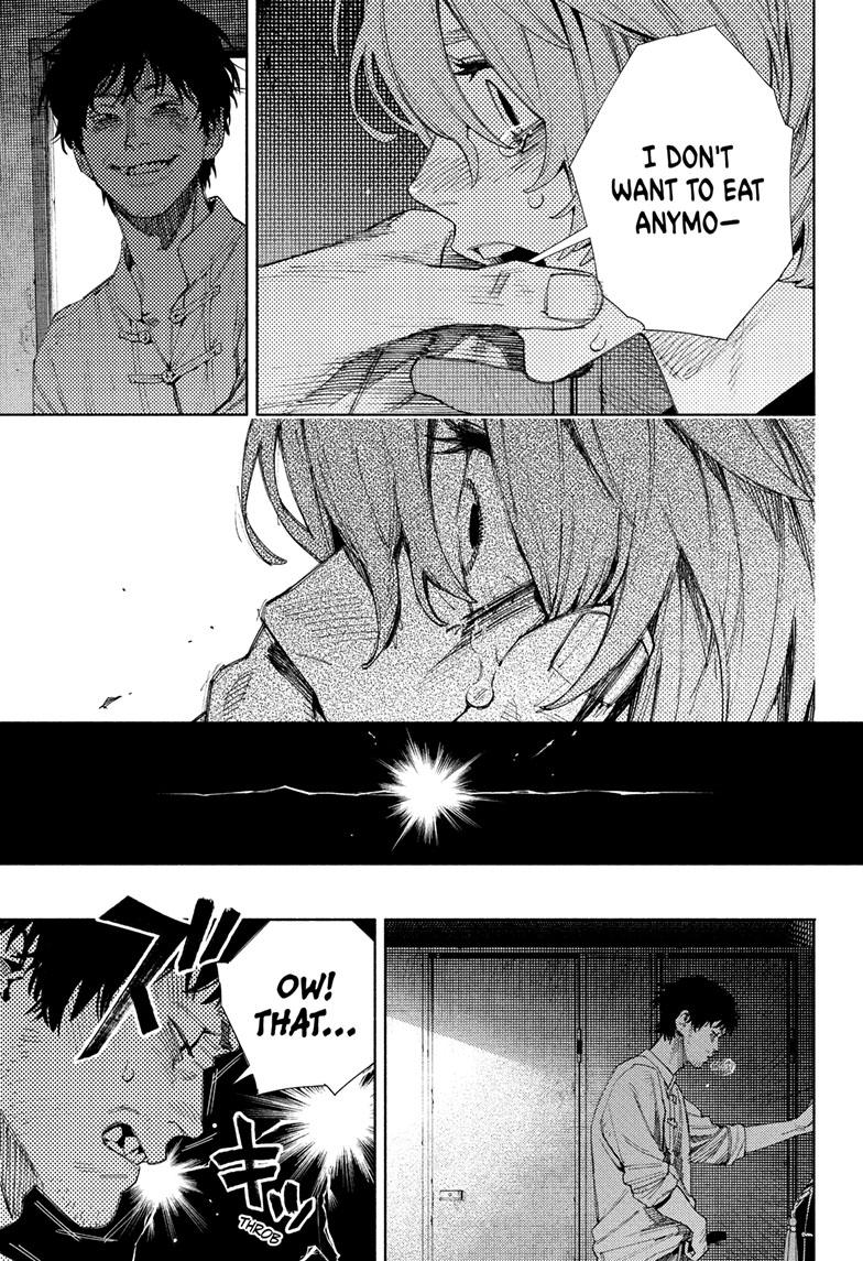 Gokurakugai Chap 6 - Next Chap 7