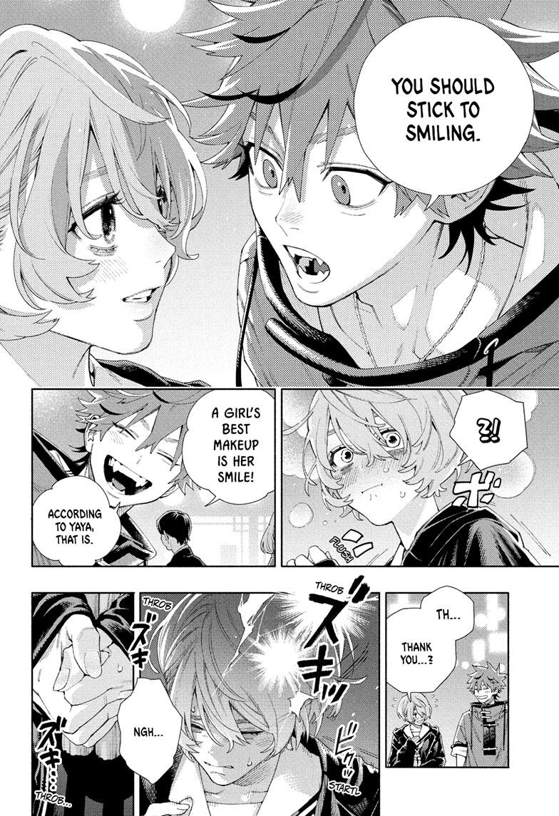 Gokurakugai Chap 6 - Next Chap 7