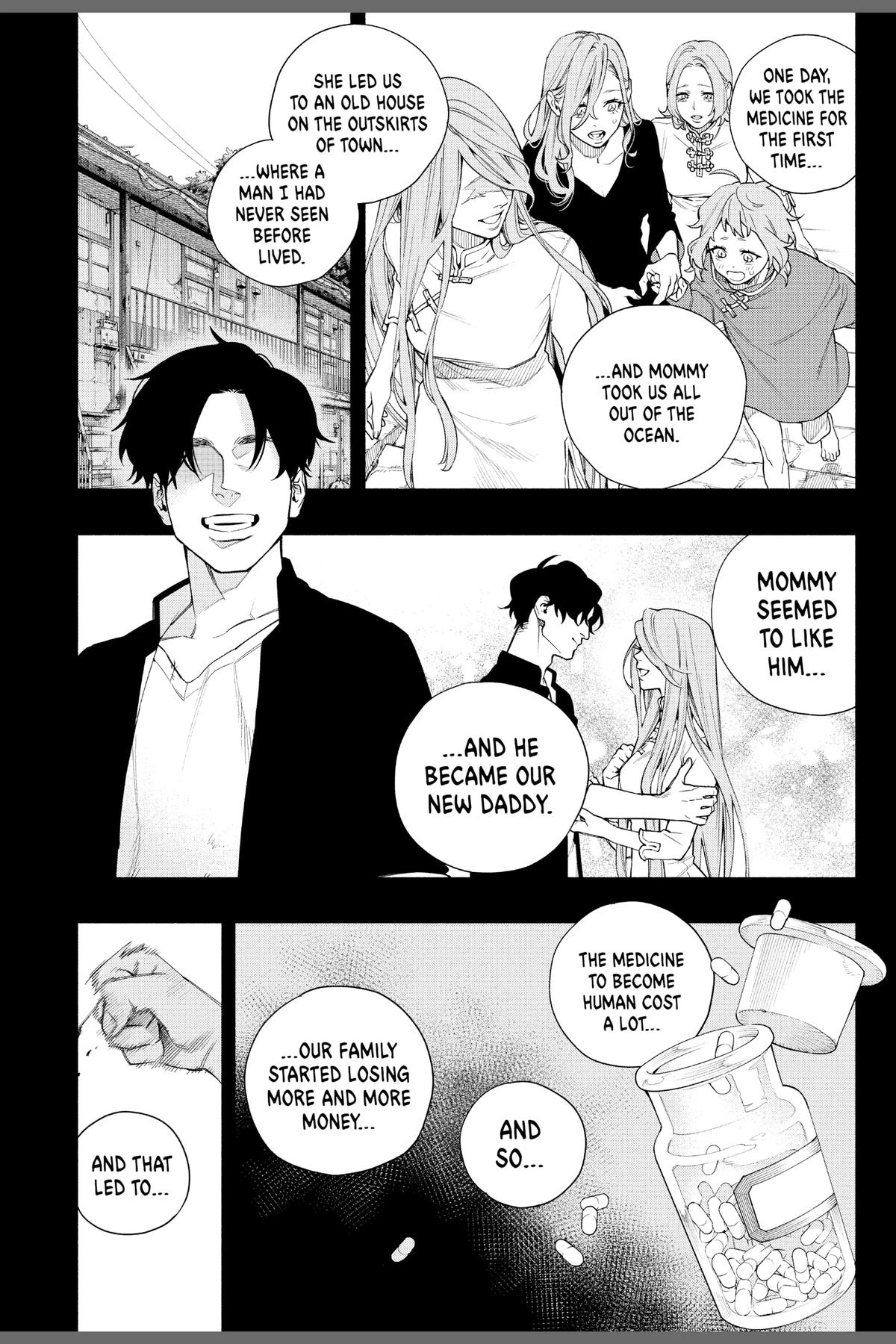 Gokurakugai Chap 6.6 - Next Chap 7.6