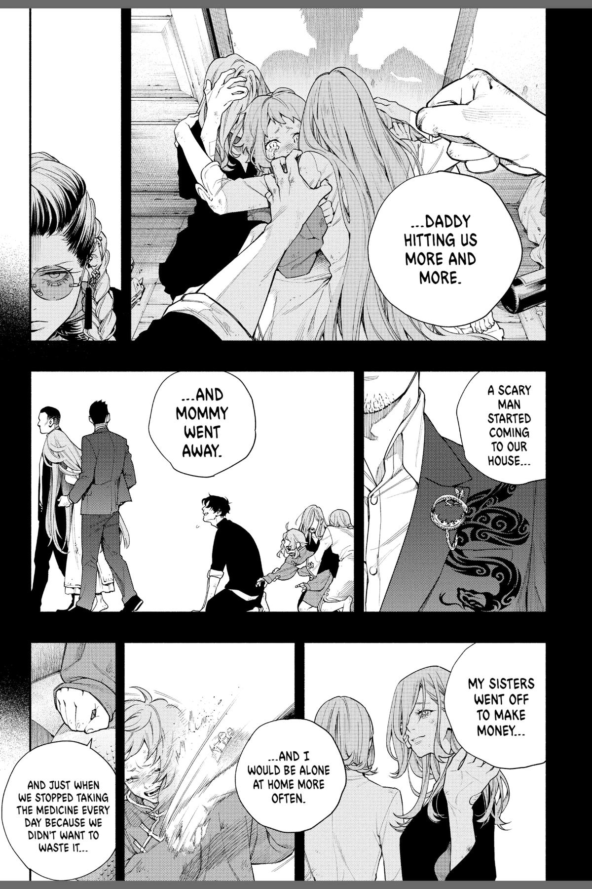 Gokurakugai Chap 6.6 - Next Chap 7.6