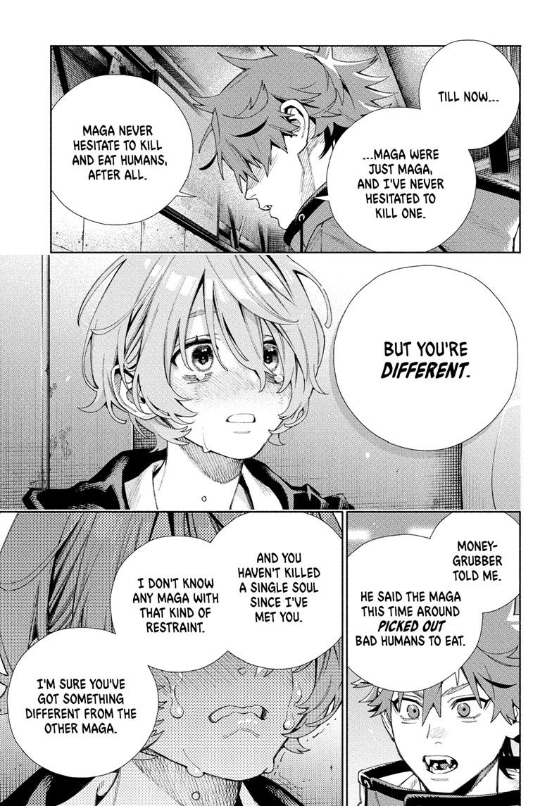 Gokurakugai Chap 8 - Next Chap 9