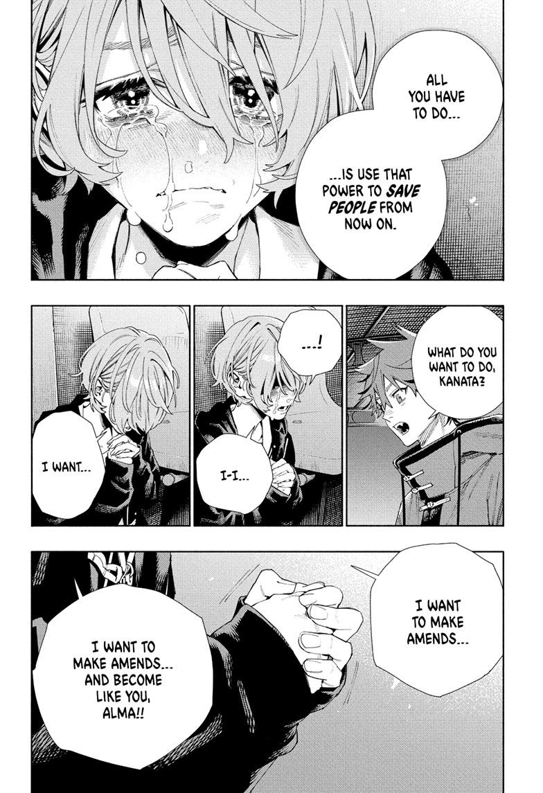 Gokurakugai Chap 8 - Next Chap 9