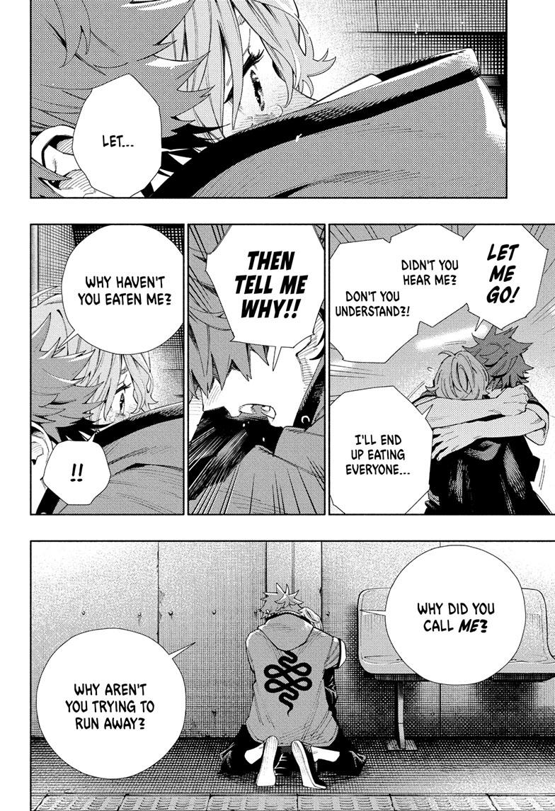 Gokurakugai Chap 8 - Next Chap 9