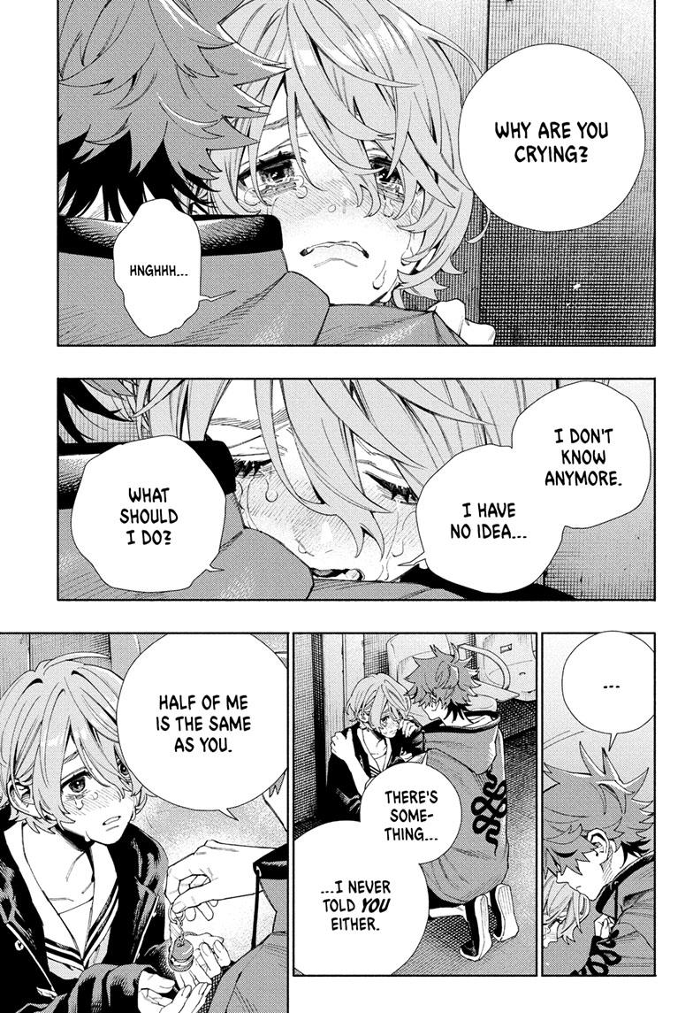 Gokurakugai Chap 8 - Next Chap 9