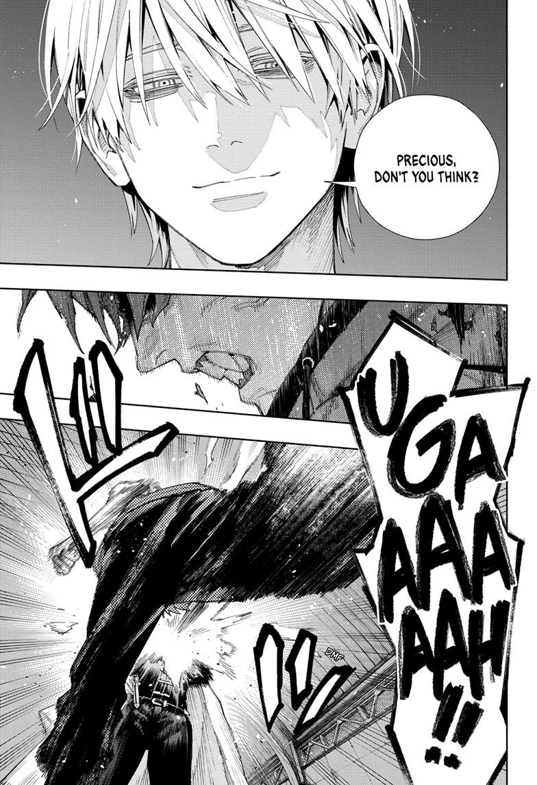 Gokurakugai Chap 9 - Next Chap 10