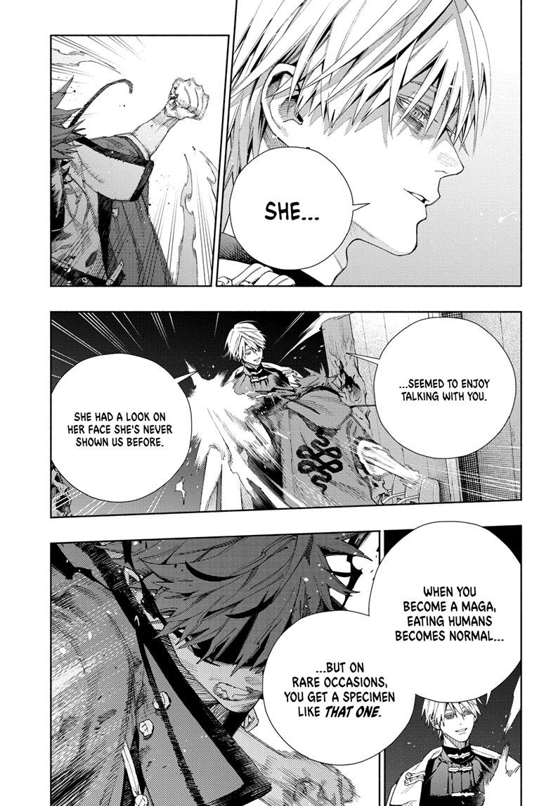 Gokurakugai Chap 9 - Next Chap 10