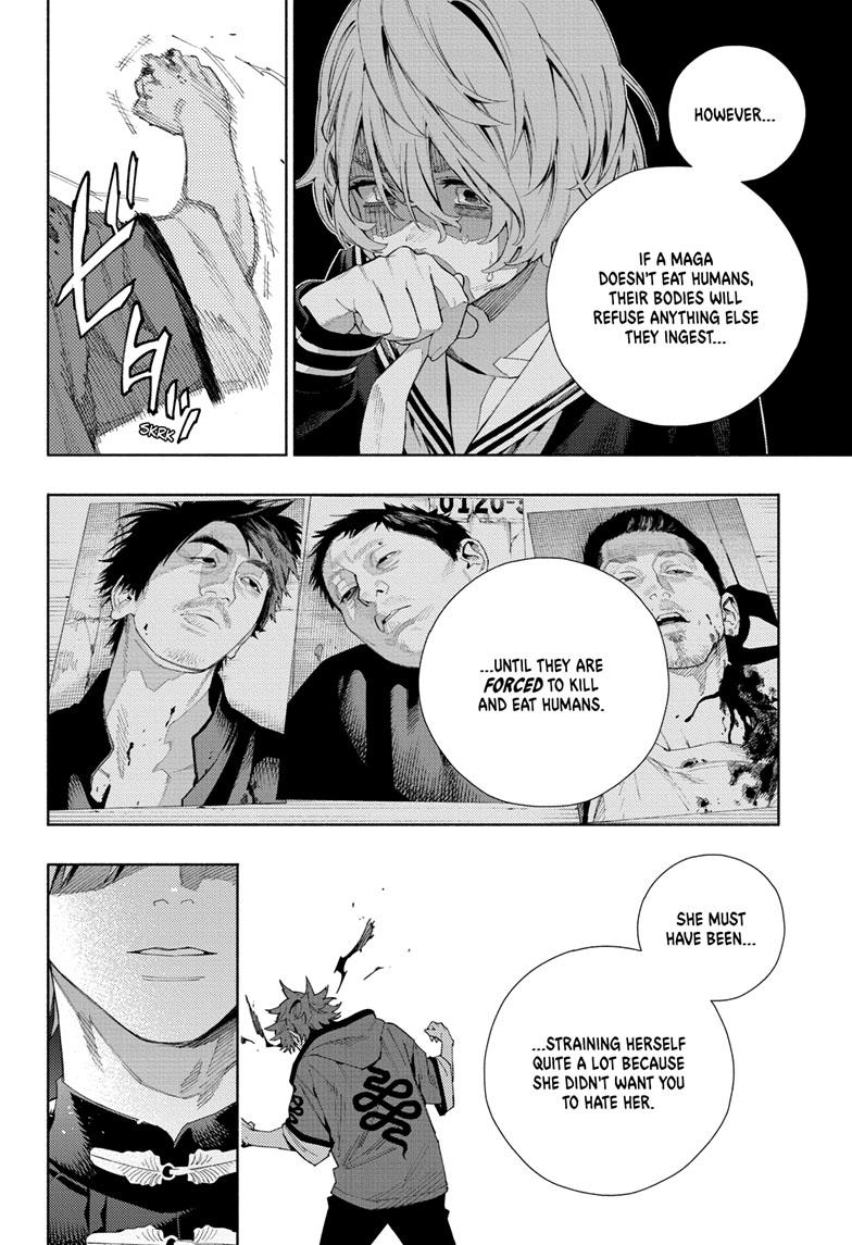 Gokurakugai Chap 9 - Next Chap 10