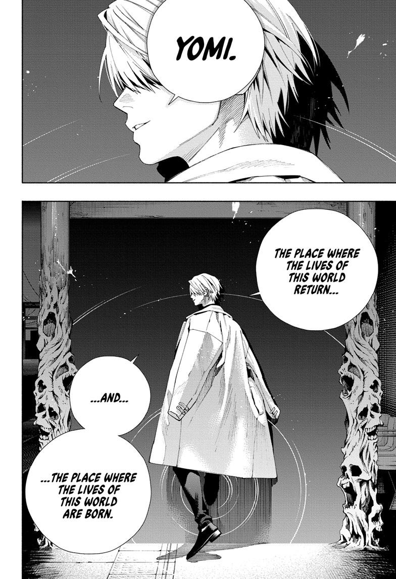 Gokurakugai Chap 9 - Next Chap 10