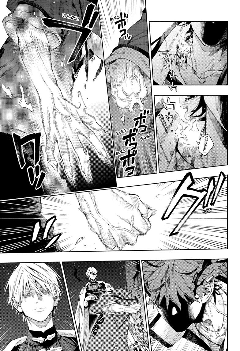 Gokurakugai Chap 9 - Next Chap 10