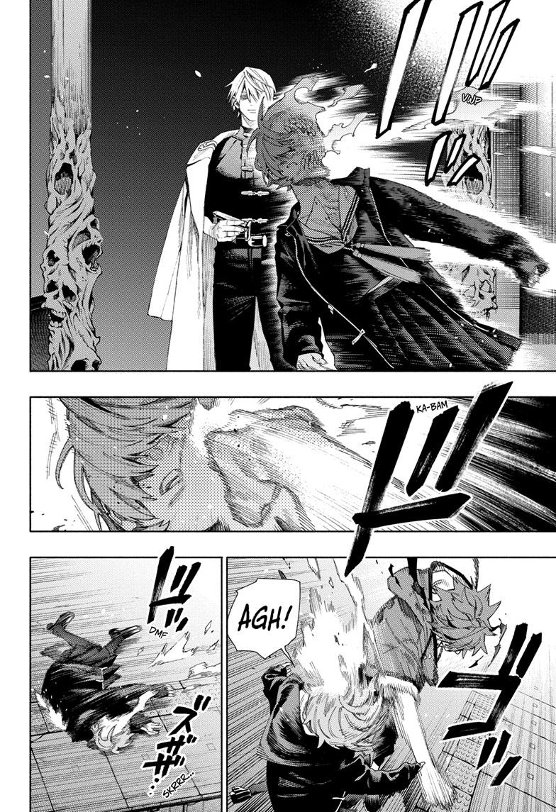 Gokurakugai Chap 9 - Next Chap 10