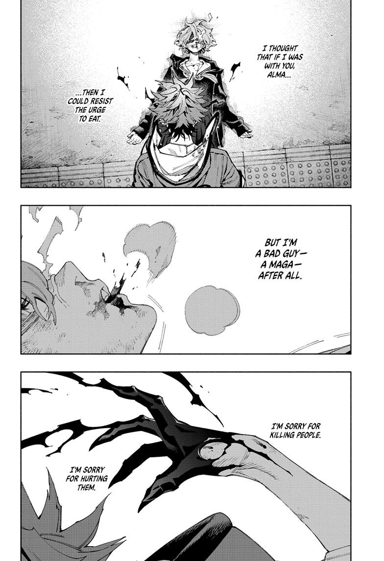 Gokurakugai Chap 9 - Next Chap 10