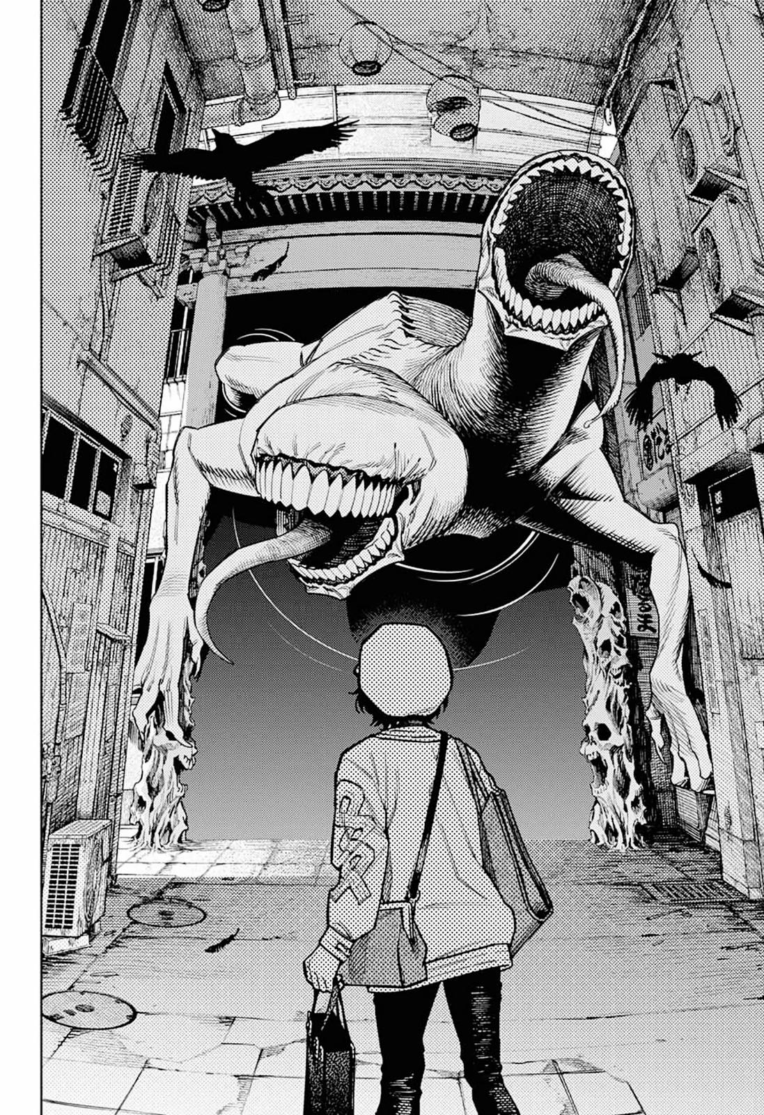 Gokurakugai Chap 1 - Next Chap 2