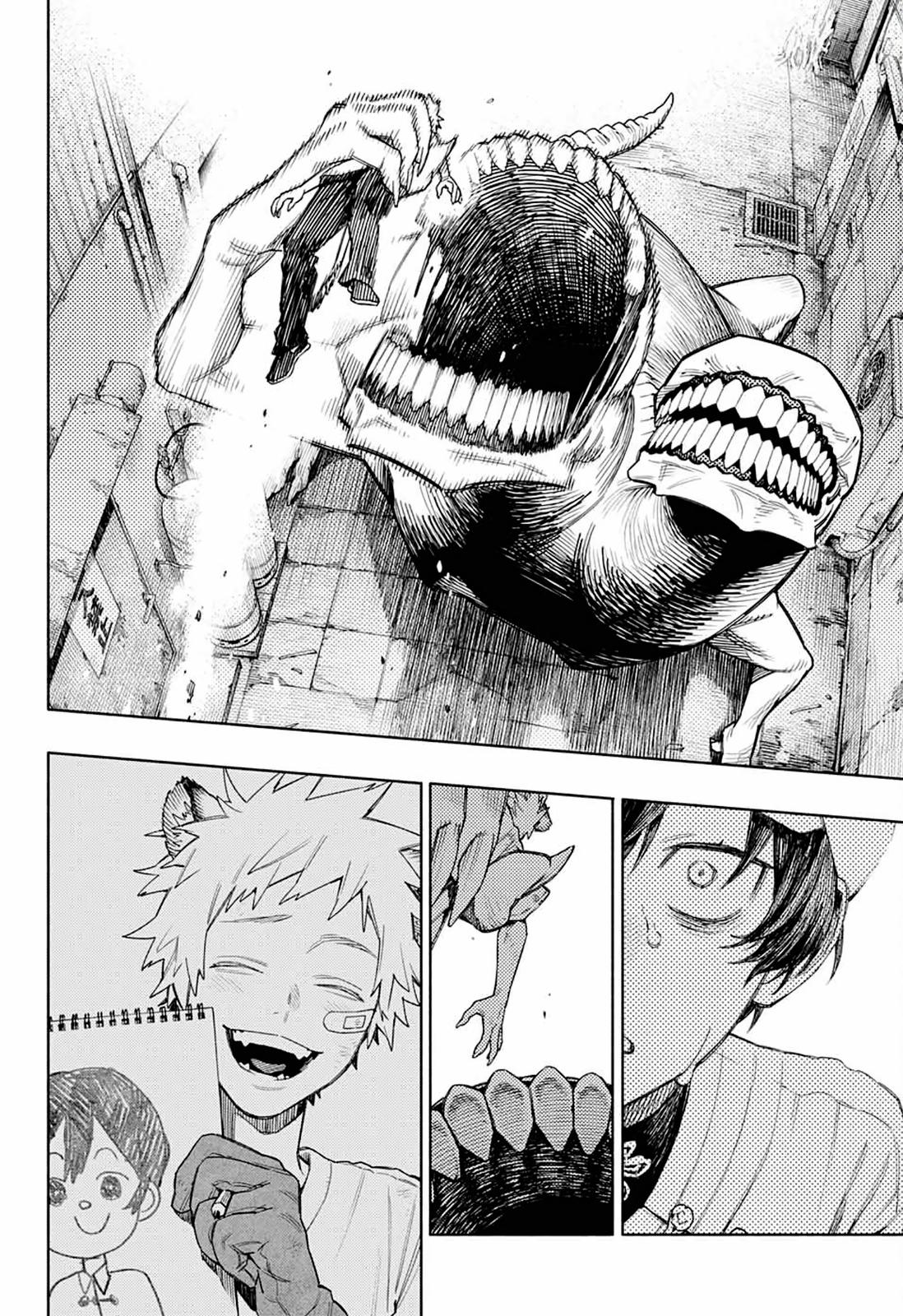 Gokurakugai Chap 1 - Next Chap 2