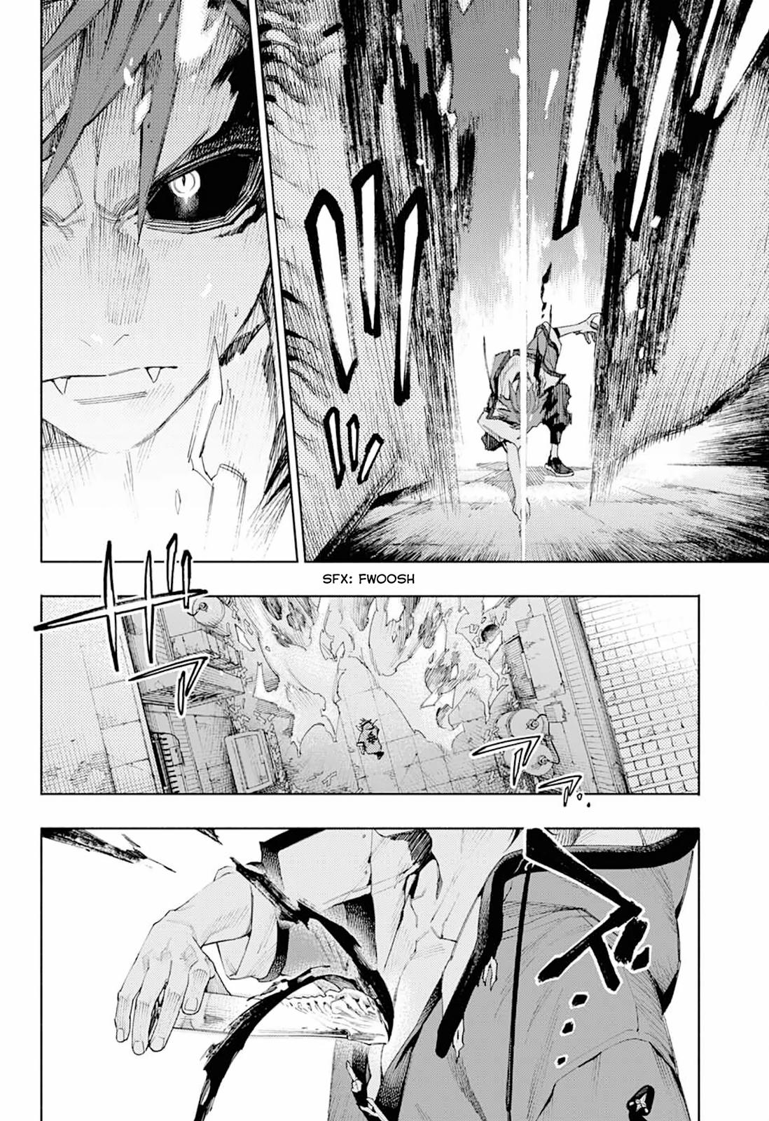 Gokurakugai Chap 1 - Next Chap 2