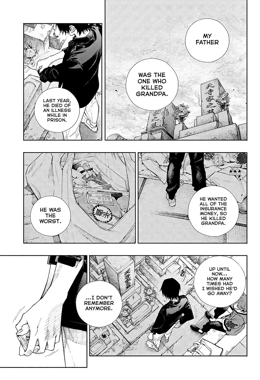 Gokurakugai Chap 2 - Next Chap 3