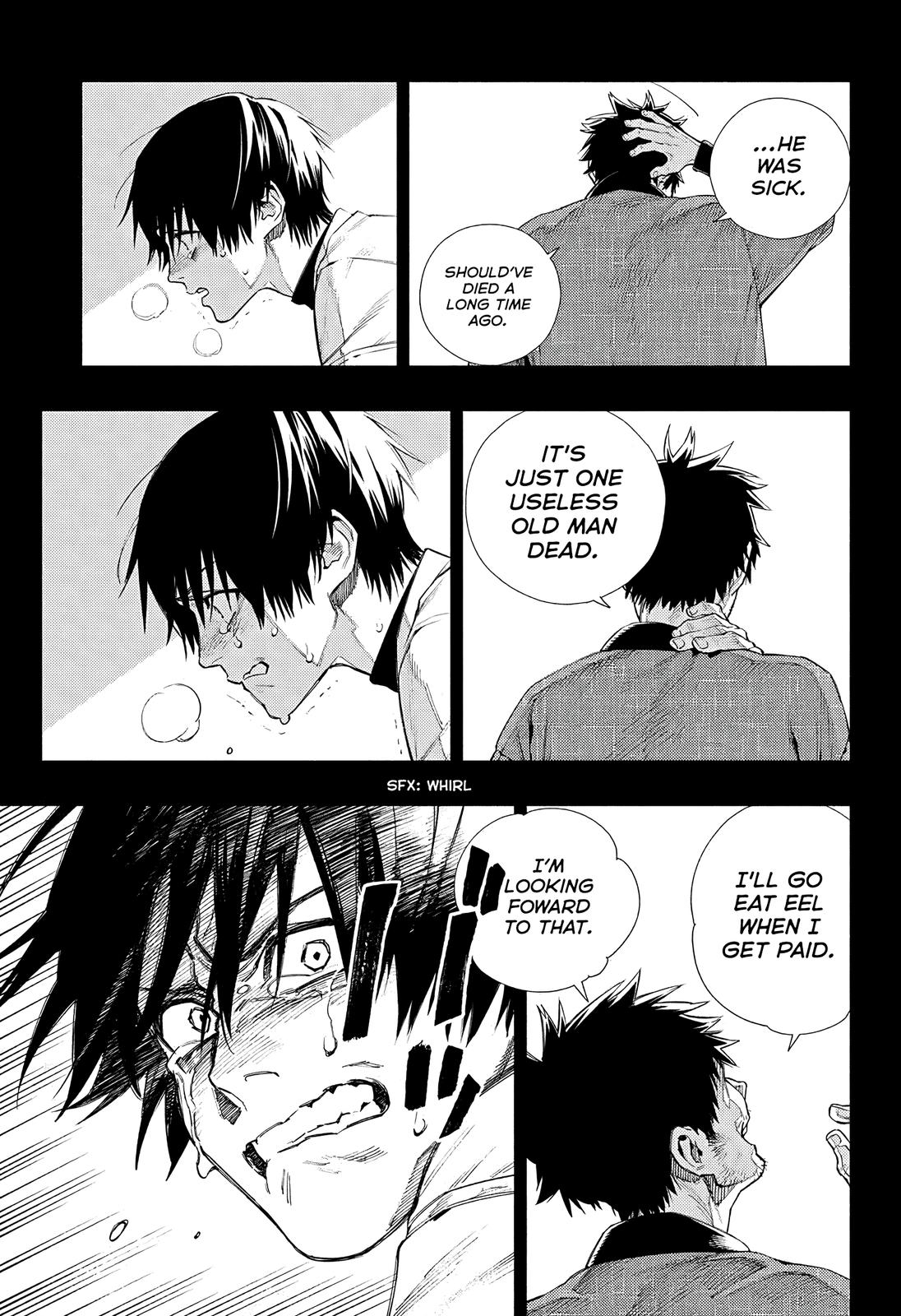 Gokurakugai Chap 2 - Next Chap 3