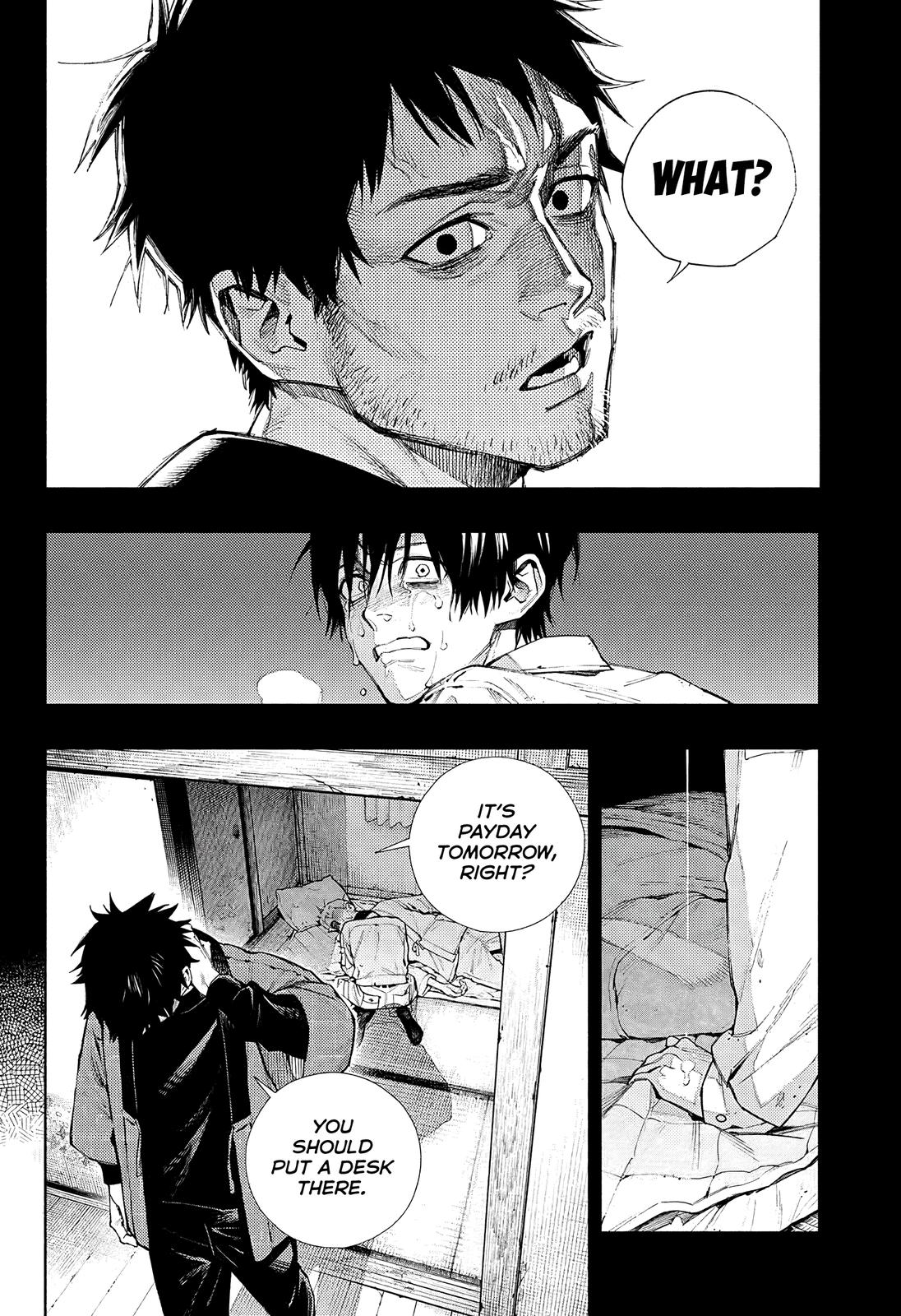 Gokurakugai Chap 2 - Next Chap 3