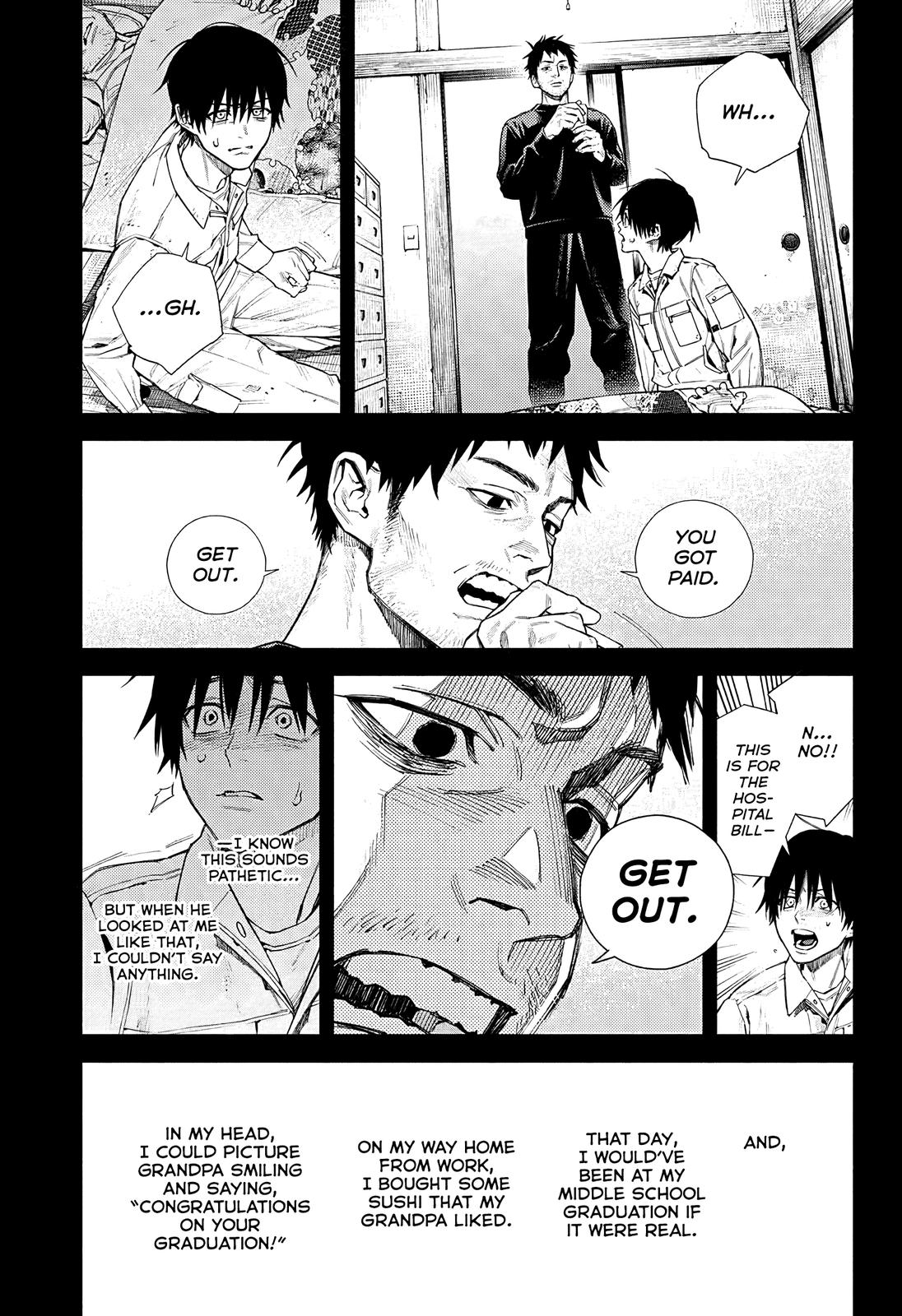 Gokurakugai Chap 2 - Next Chap 3