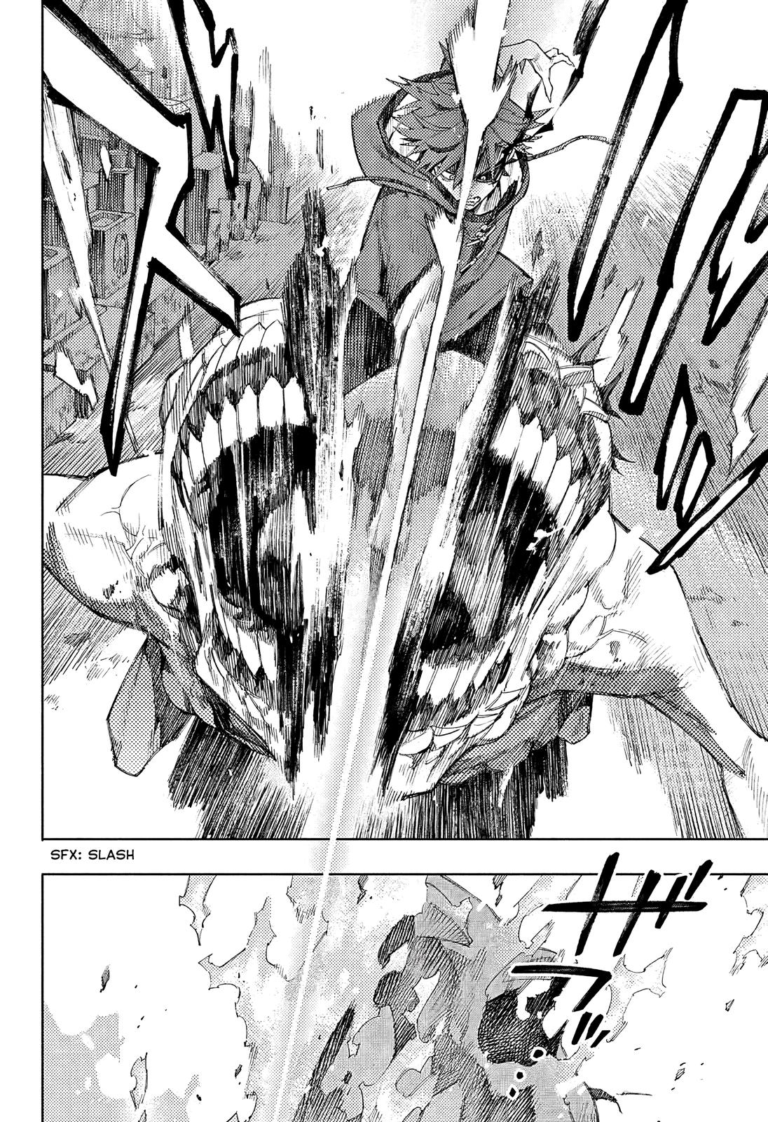Gokurakugai Chap 2 - Next Chap 3