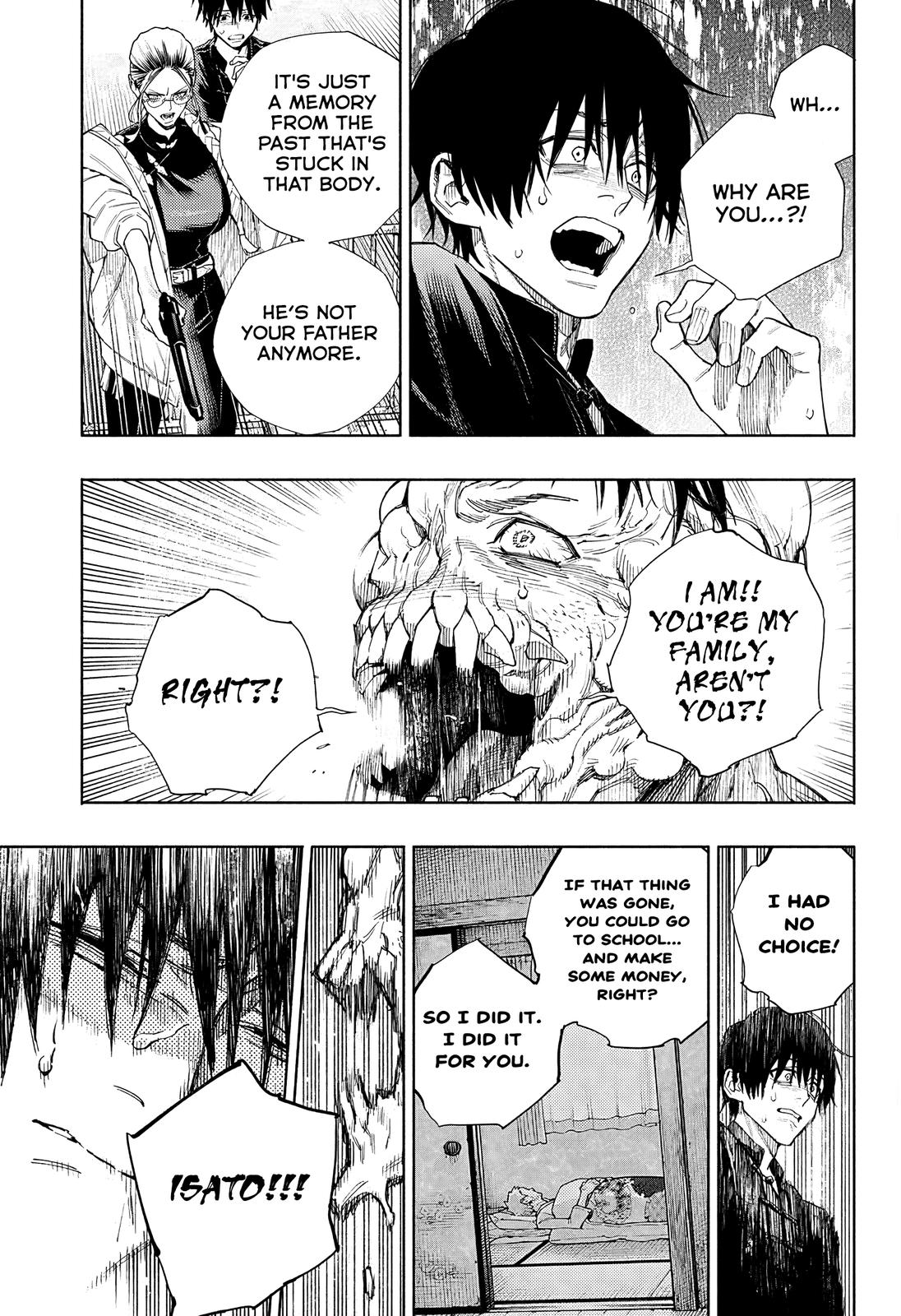 Gokurakugai Chap 2 - Next Chap 3