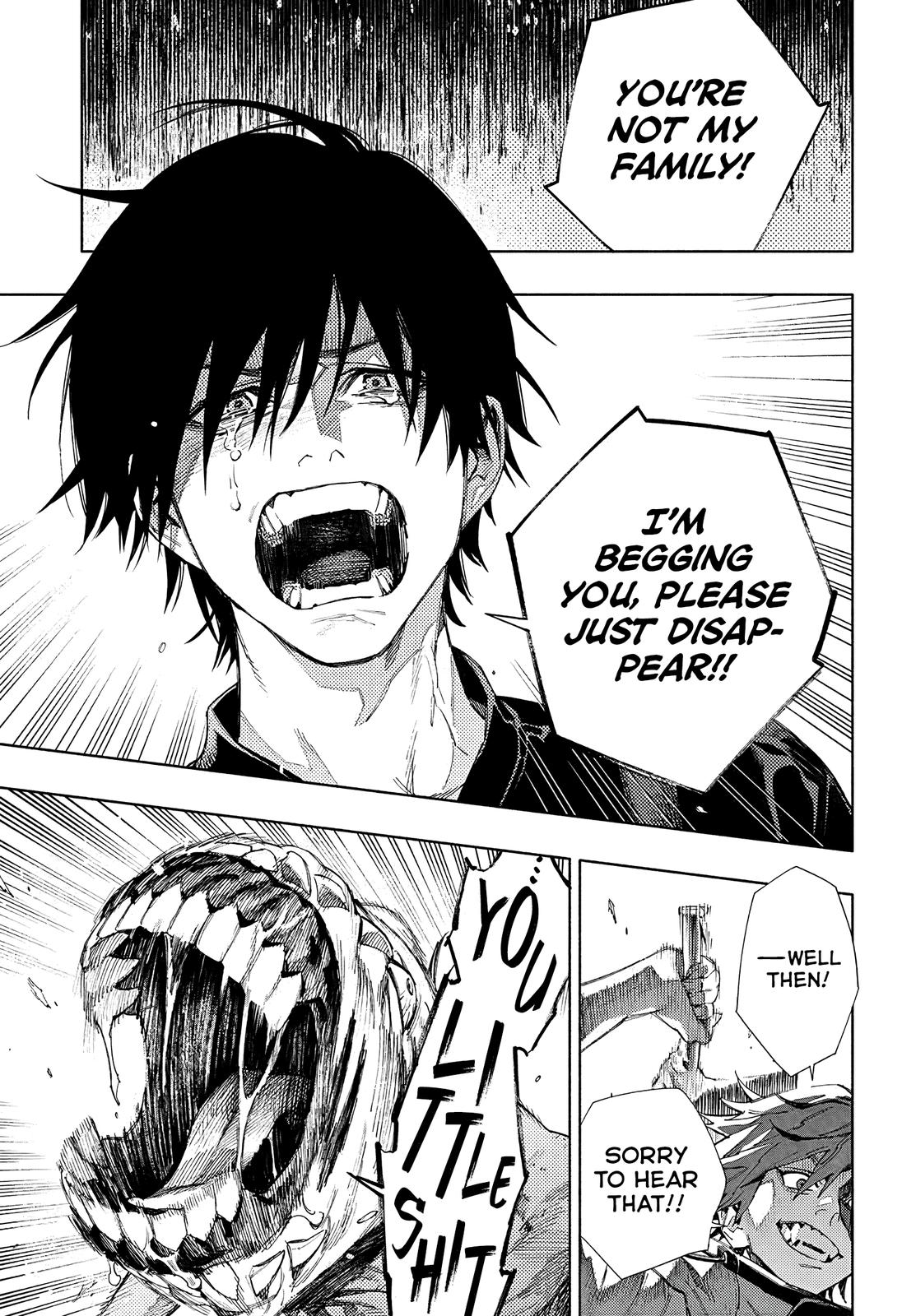 Gokurakugai Chap 2 - Next Chap 3