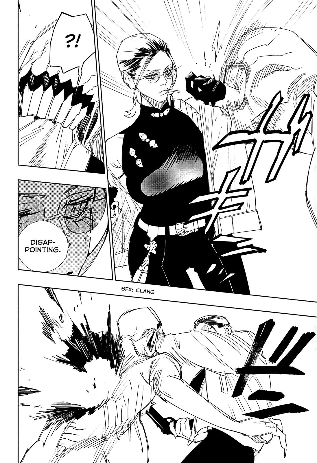 Gokurakugai Chap 3 - Next Chap 4