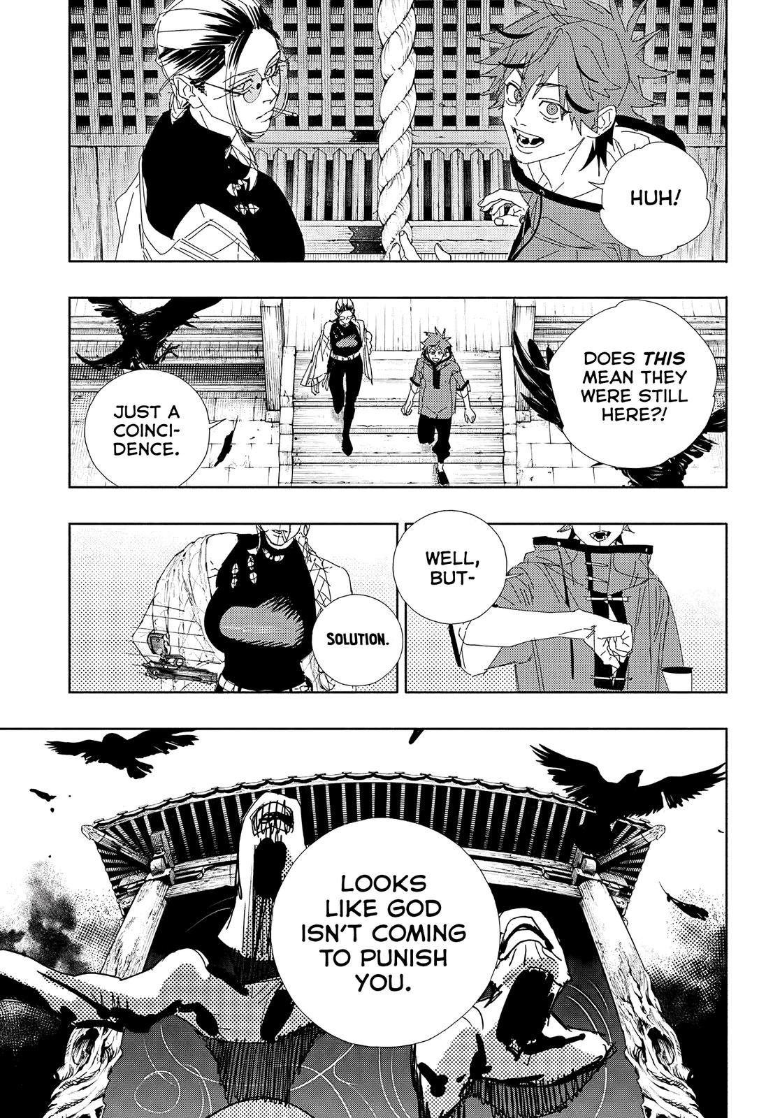 Gokurakugai Chap 3 - Next Chap 4