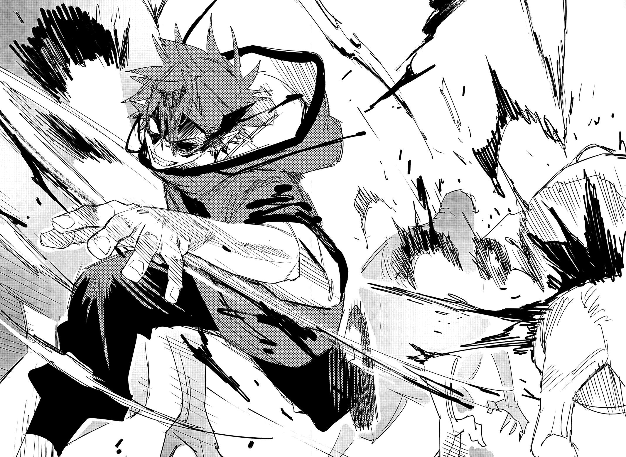 Gokurakugai Chap 3 - Next Chap 4