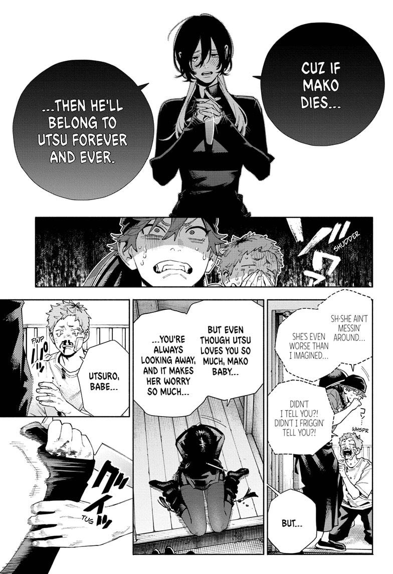 Gokurakugai Chap 17 - Next Chap 18