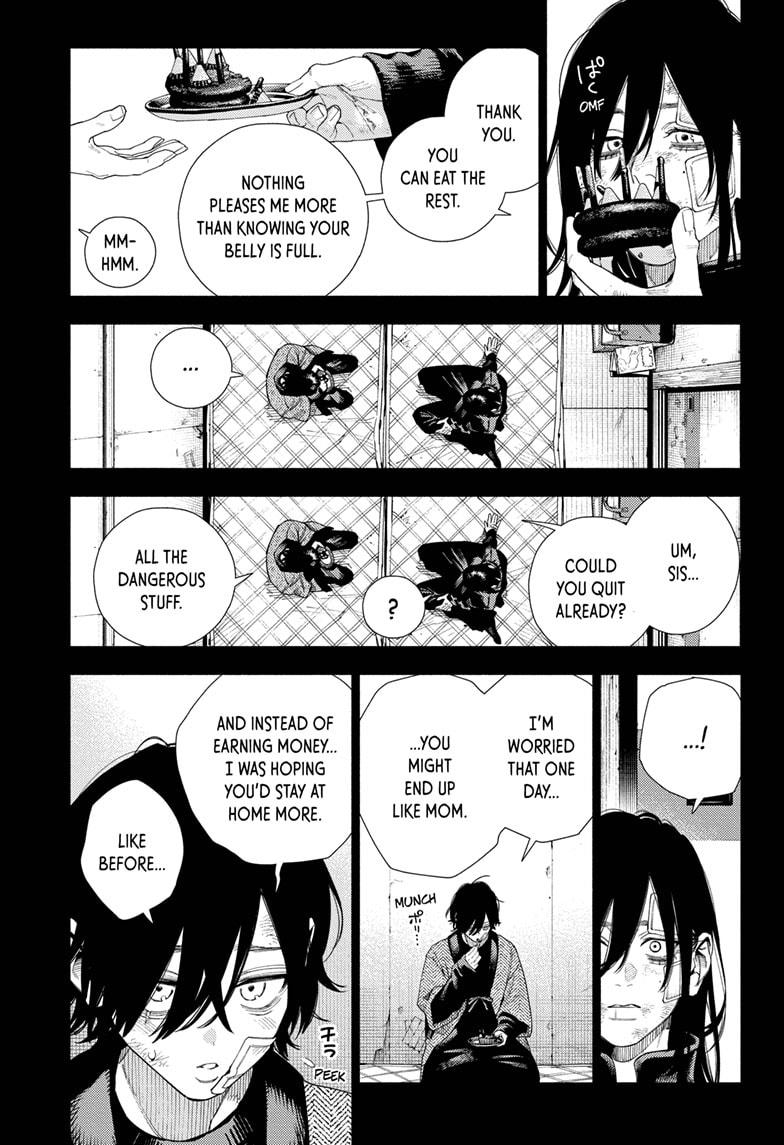 Gokurakugai Chap 14 - Next Chap 15