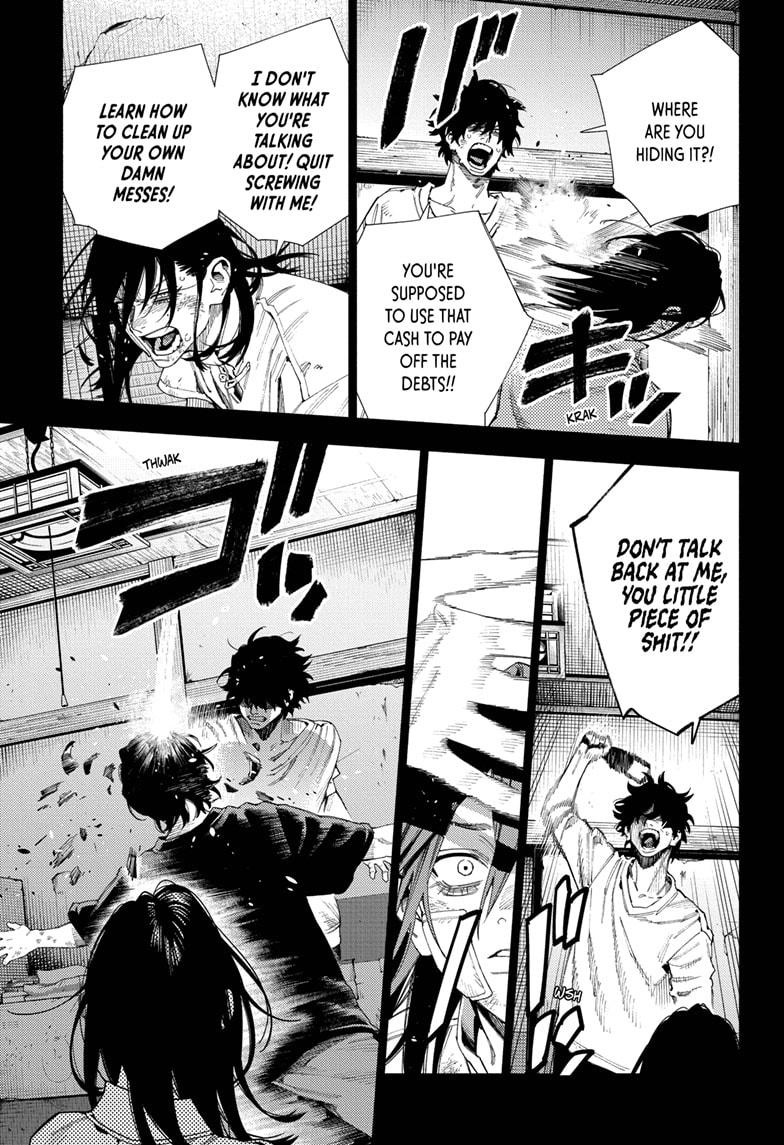 Gokurakugai Chap 14 - Next Chap 15