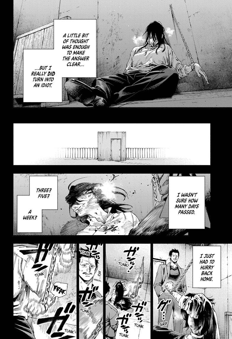 Gokurakugai Chap 14 - Next Chap 15