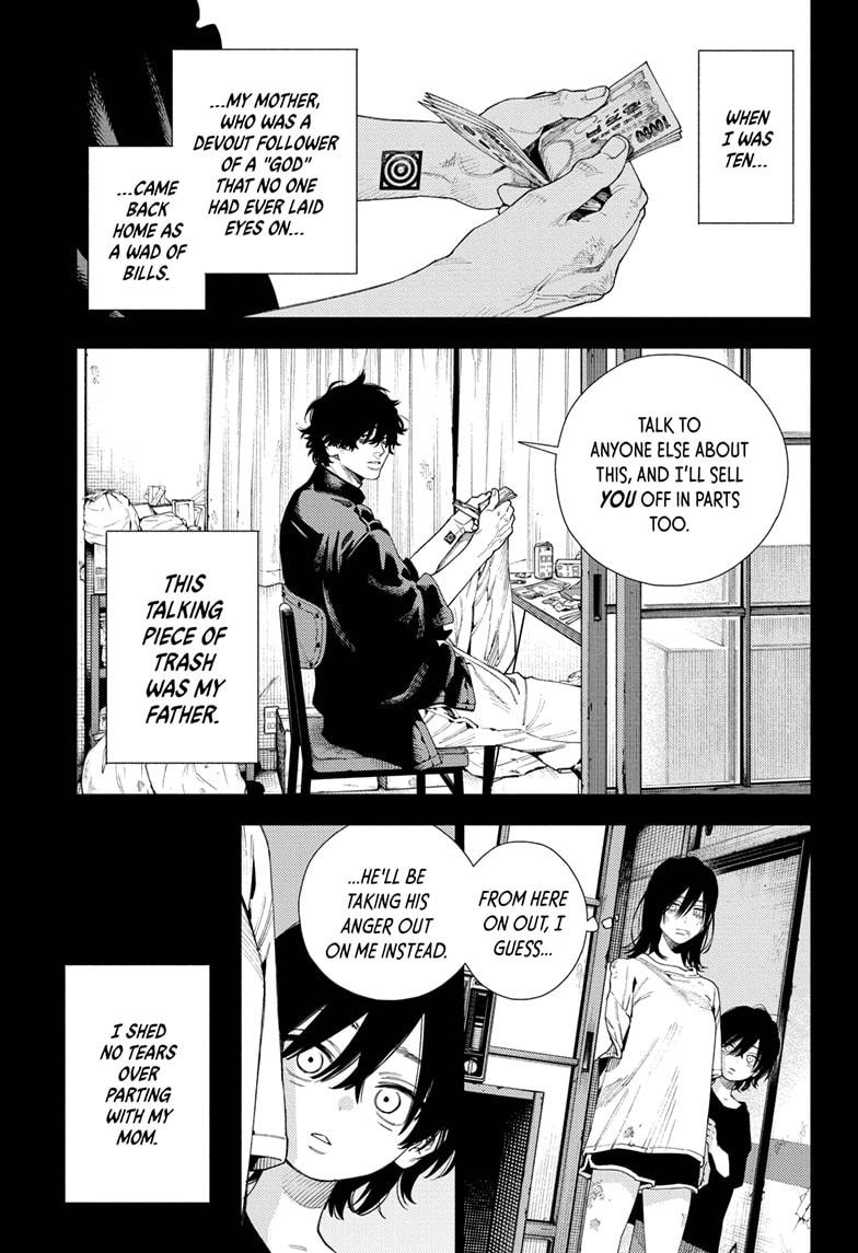 Gokurakugai Chap 14 - Next Chap 15
