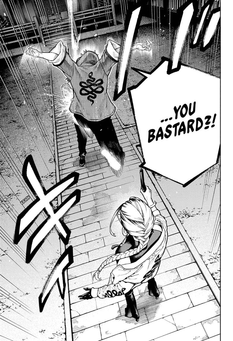 Gokurakugai Chap 15 - Next Chap 16