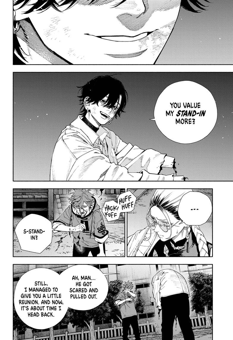 Gokurakugai Chap 15 - Next Chap 16