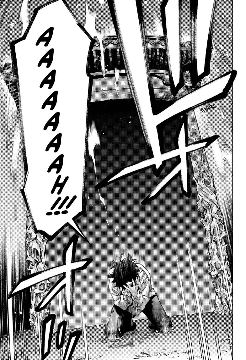 Gokurakugai Chap 15 - Next Chap 16