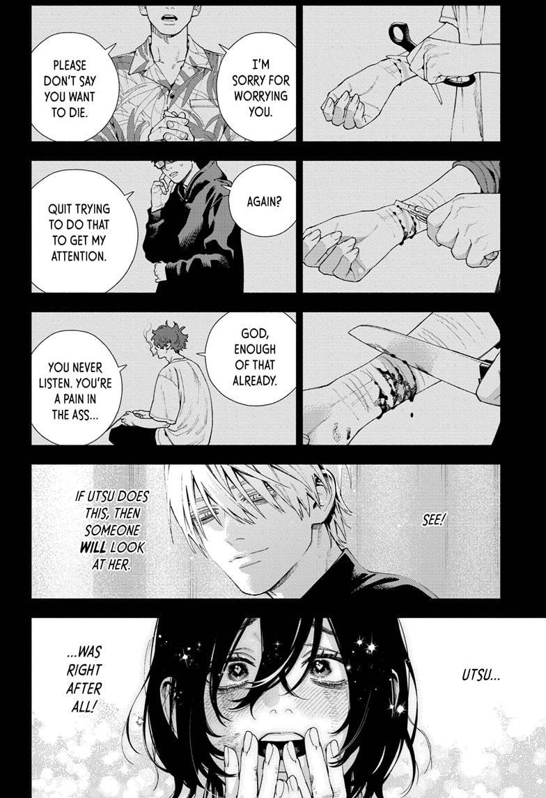 Gokurakugai Chap 19 - Next Chap 20