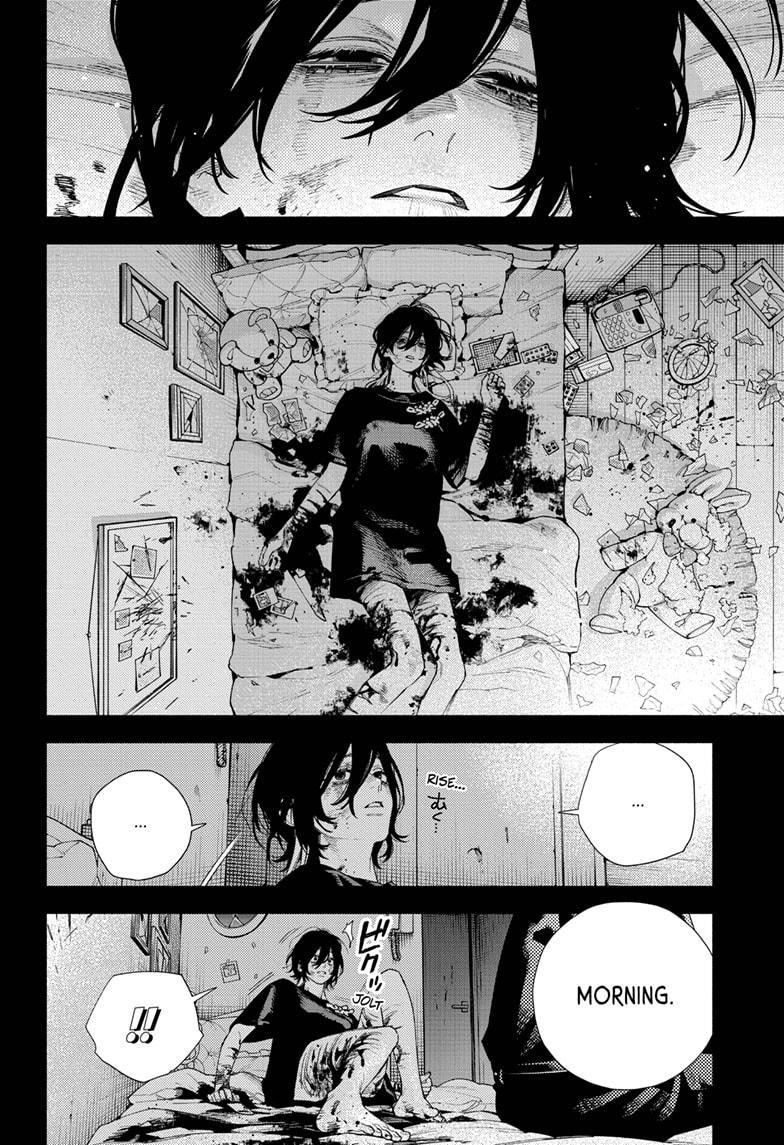 Gokurakugai Chap 19 - Next Chap 20