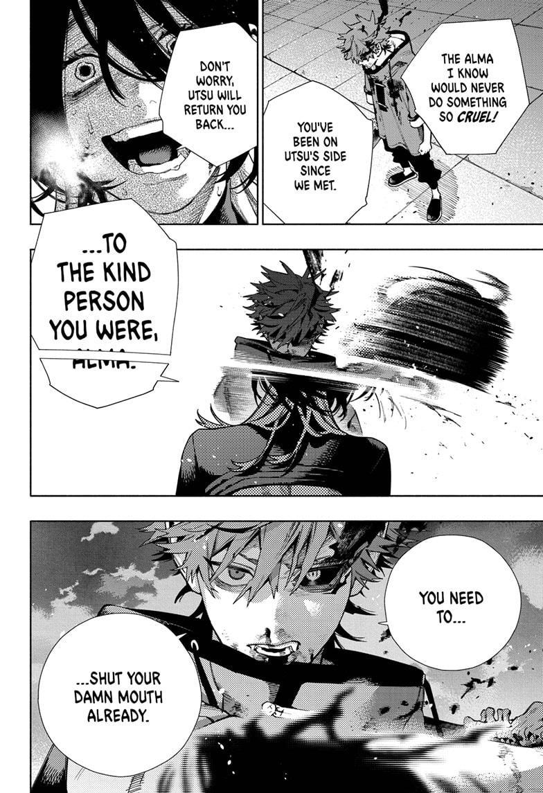 Gokurakugai Chap 19 - Next Chap 20