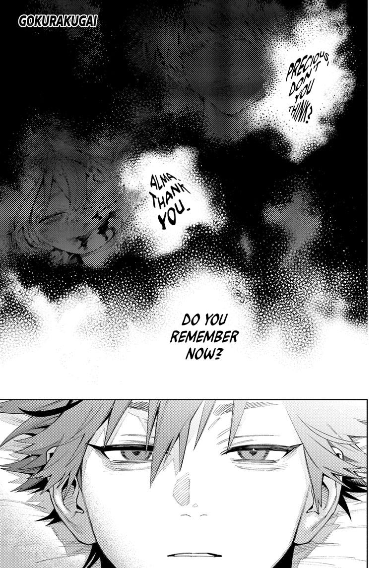 Gokurakugai Chap 10 - Next Chap 11