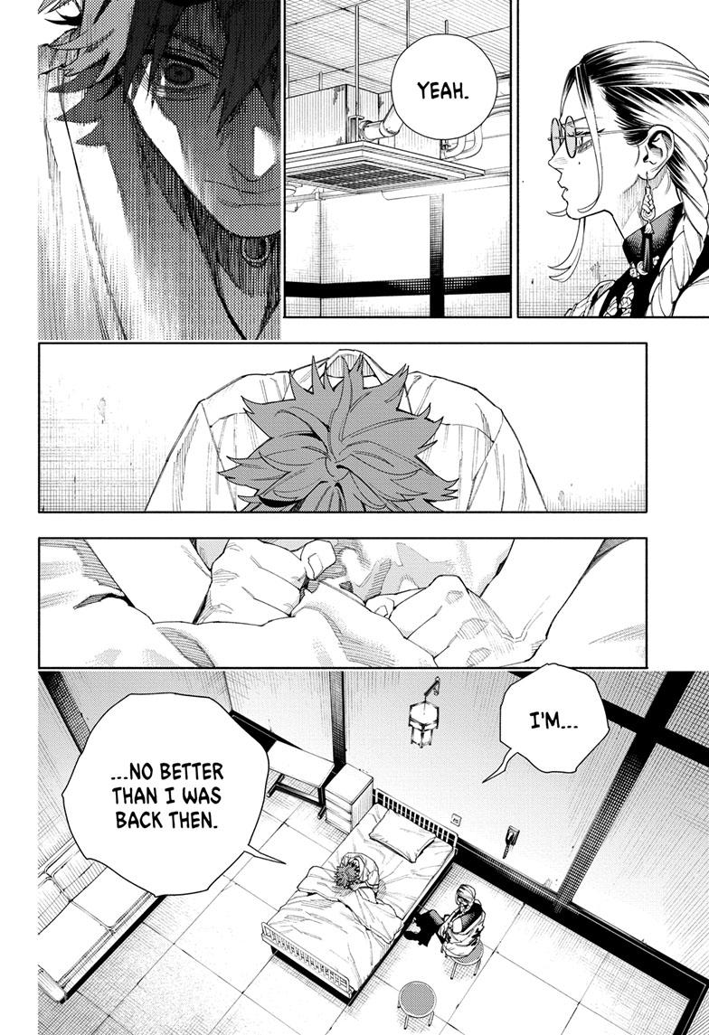 Gokurakugai Chap 10 - Next Chap 11