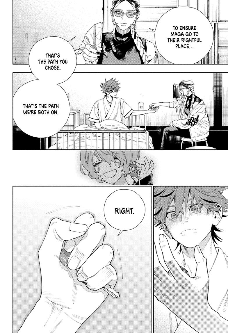 Gokurakugai Chap 10 - Next Chap 11