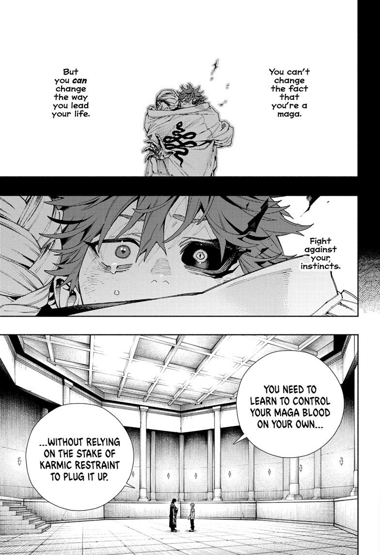 Gokurakugai Chap 11 - Next Chap 12