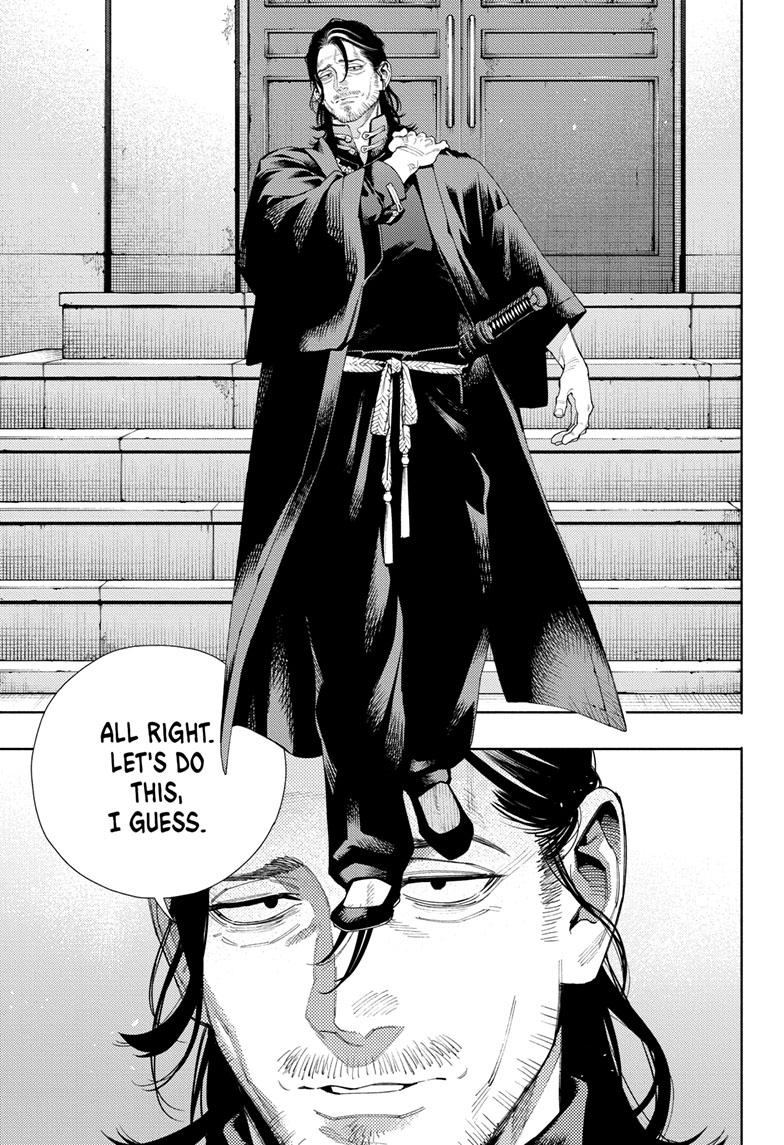 Gokurakugai Chap 13 - Next Chap 14